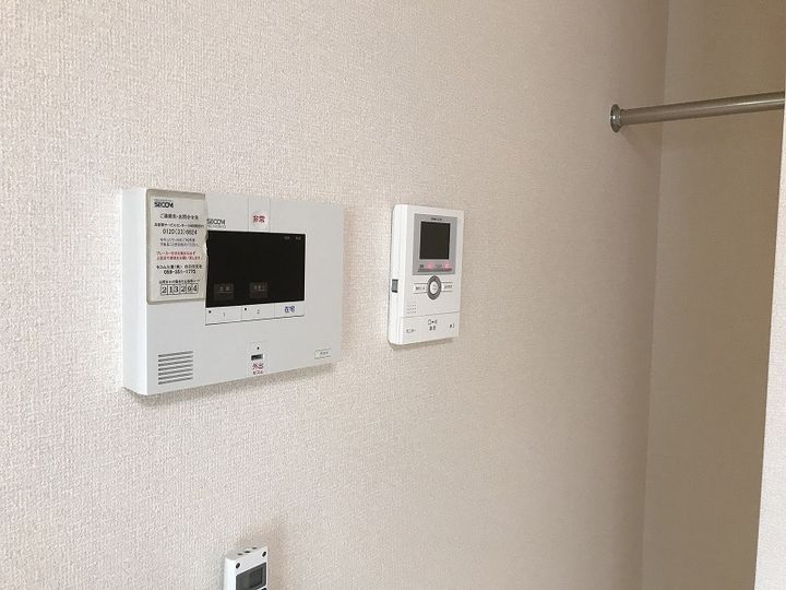 アリビオ東日野の内装