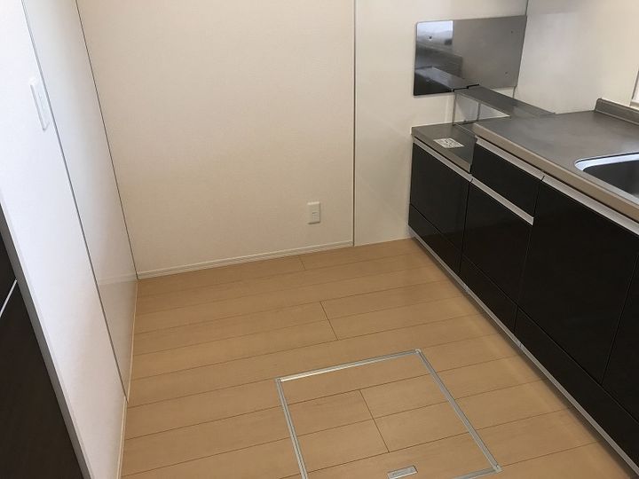 アリビオ東日野の内装