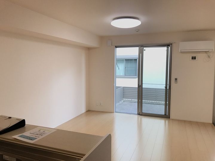 アリビオ東日野の内装