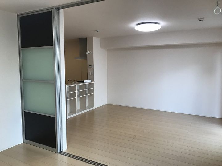 アリビオ東日野の内装