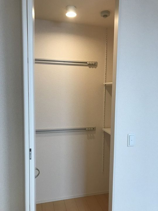 アリビオ東日野の内装