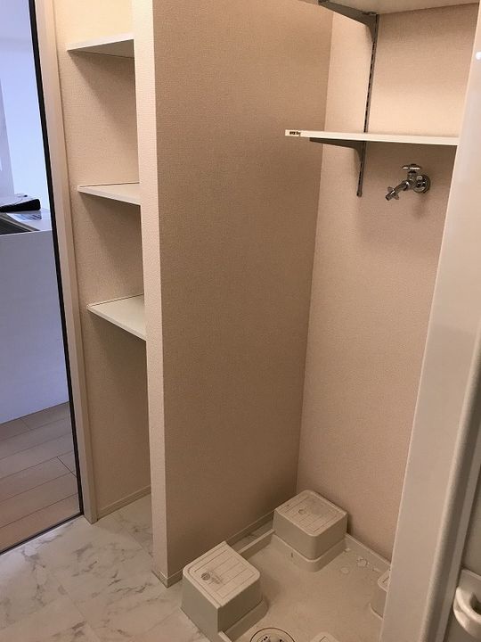 アリビオ東日野の内装