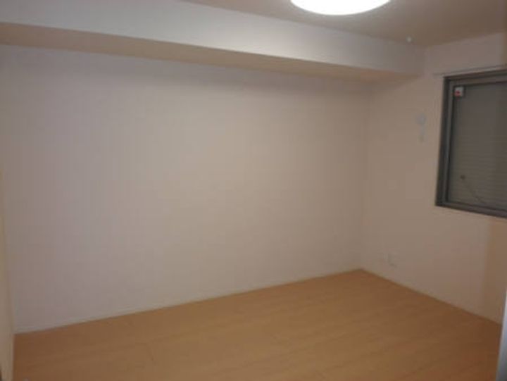 アリビオ東日野の居間