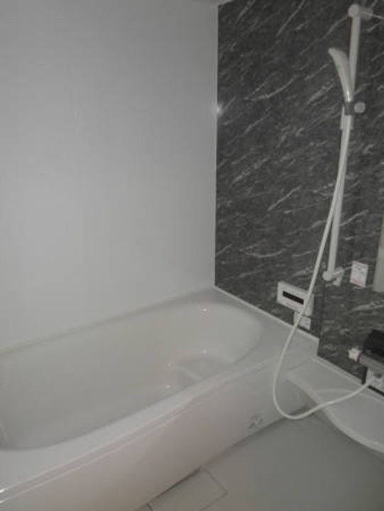 アリビオ東日野の風呂