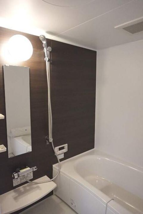 タウンコート堀木の風呂