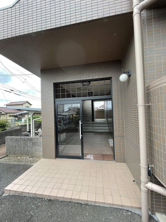 ヴェルドミールの外観