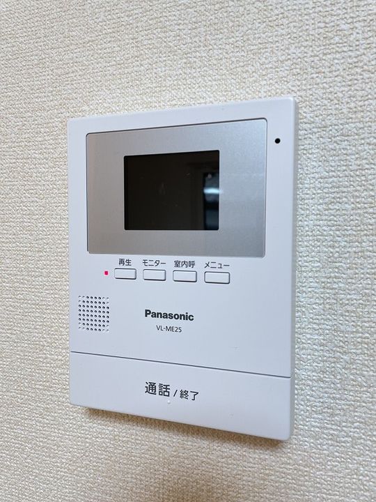 コージーコート朝日の内装