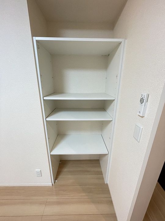 コージーコート朝日の内装