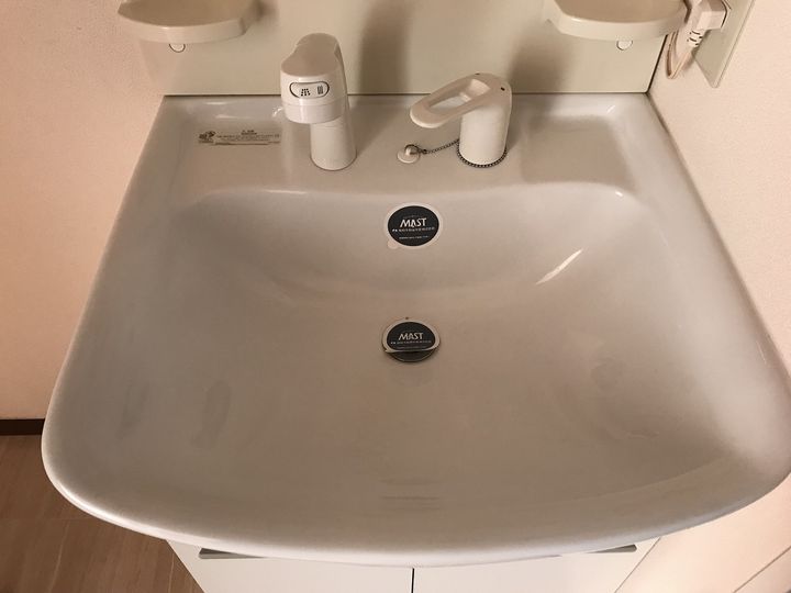 SINCEROA棟の内装