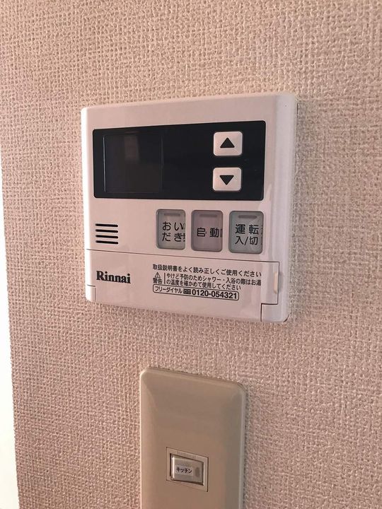 SINCEROA棟の内装