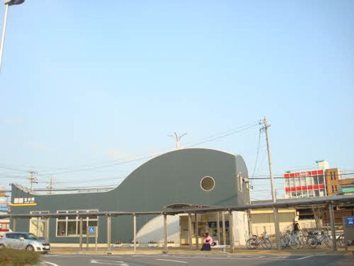 SINCEROA棟の周辺