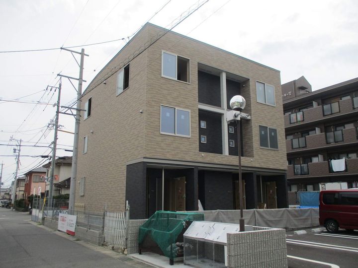 サンモール・K101の外観