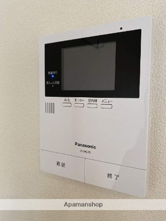 リオリエント益生の内装
