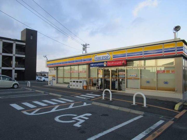 パラッツォの周辺
