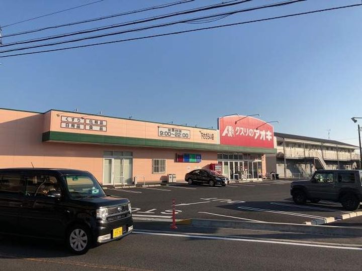 パラッツォの周辺