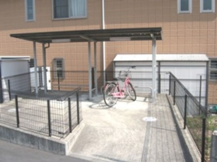 エクセレント ヒルズの外観