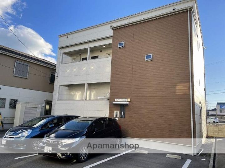 サンアリーナ安永 サウスF-1の外観