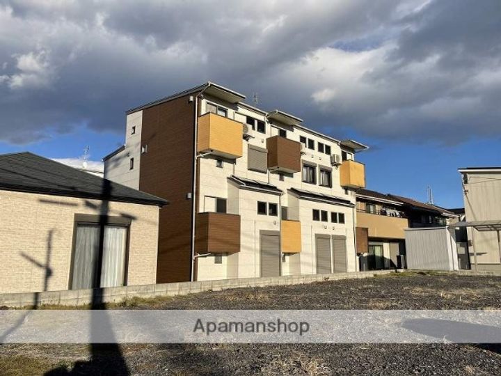 サンアリーナ安永 サウスF-1の外観