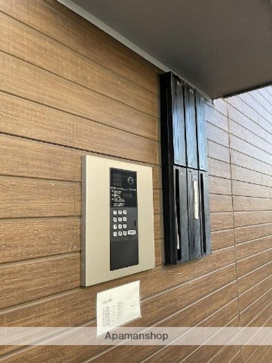 サンアリーナ安永 サウスF-1の外観