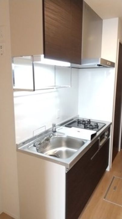 DーROOMYHのキッチン