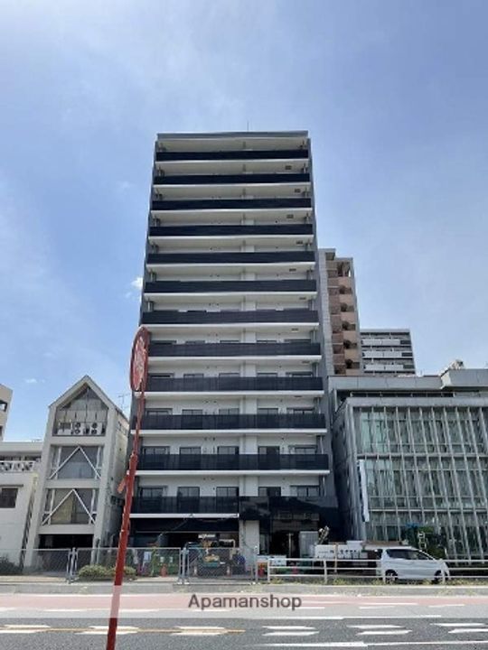 S−RESIDENCE四日市元町の外観