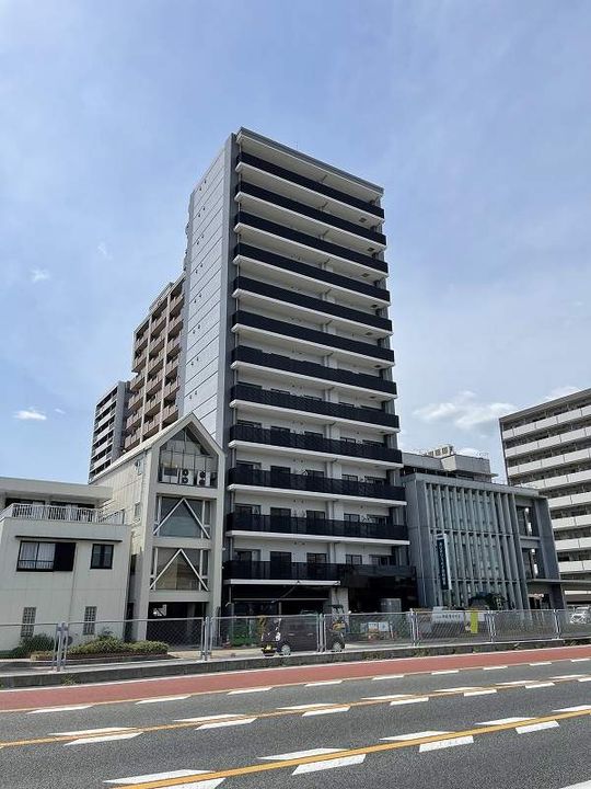 S−RESIDENCE四日市元町の外観