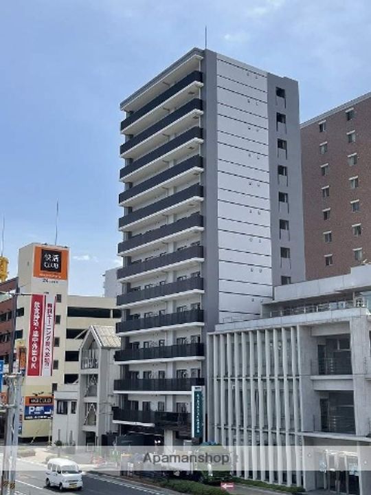 S−RESIDENCE四日市元町の外観