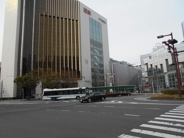 S−RESIDENCE四日市元町の周辺
