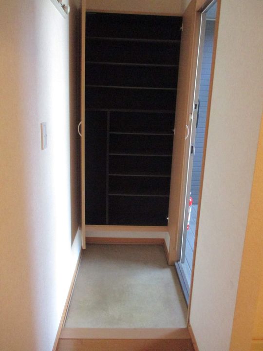 サニーコート新小杉 Aの内装