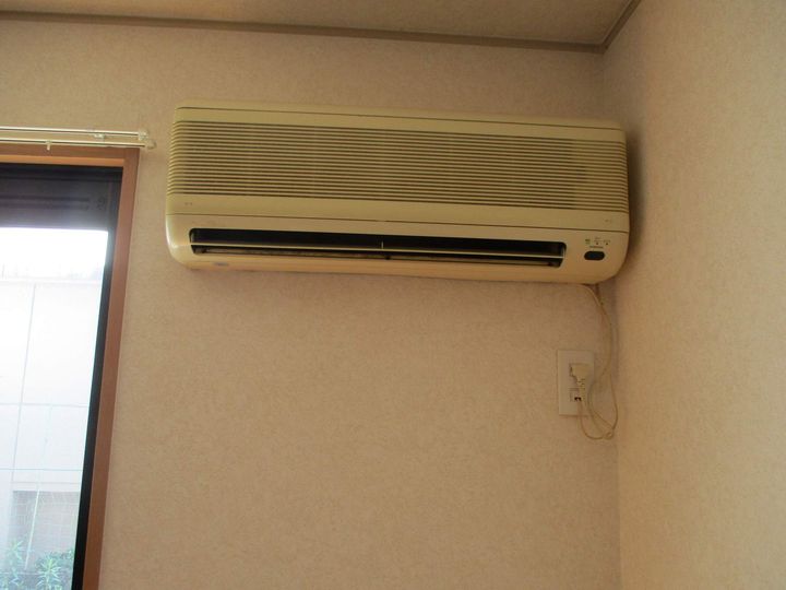 サニーコート新小杉 Aの内装