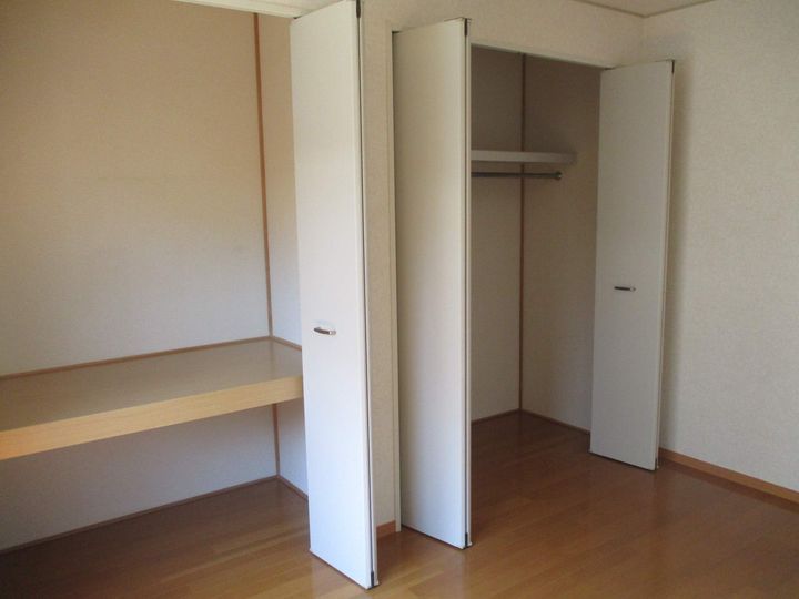 サニーコート新小杉 Aの内装