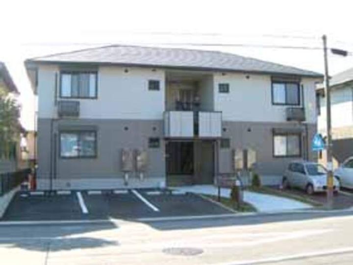 サニーコート新小杉 Aの外観