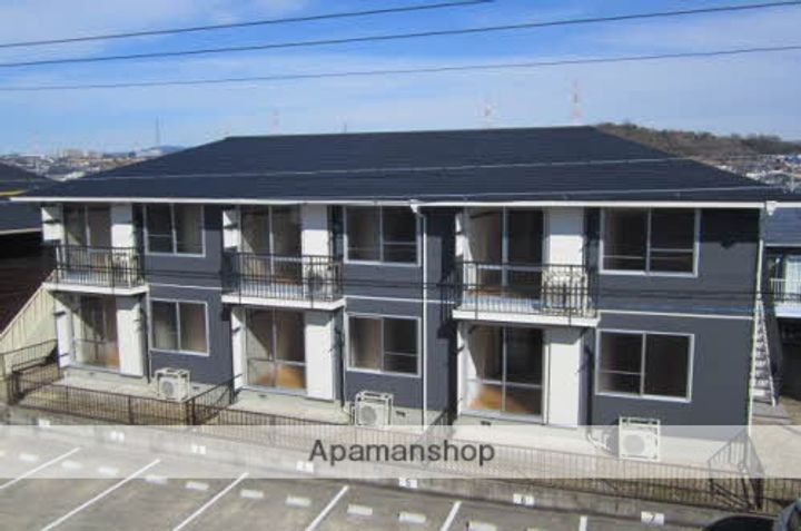 DEARCOURT S・Aの外観