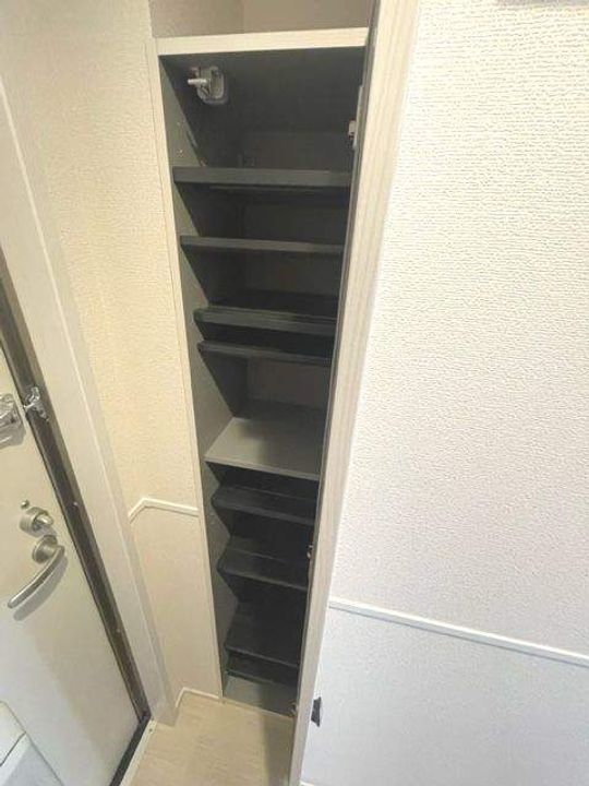 エルメゾン伊倉102号室の内装