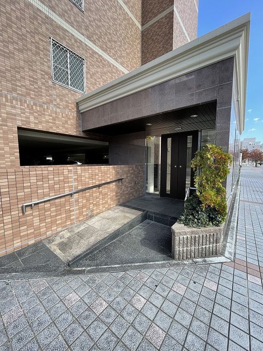 ASレジデンス四日市キャンペーン実施中の外観