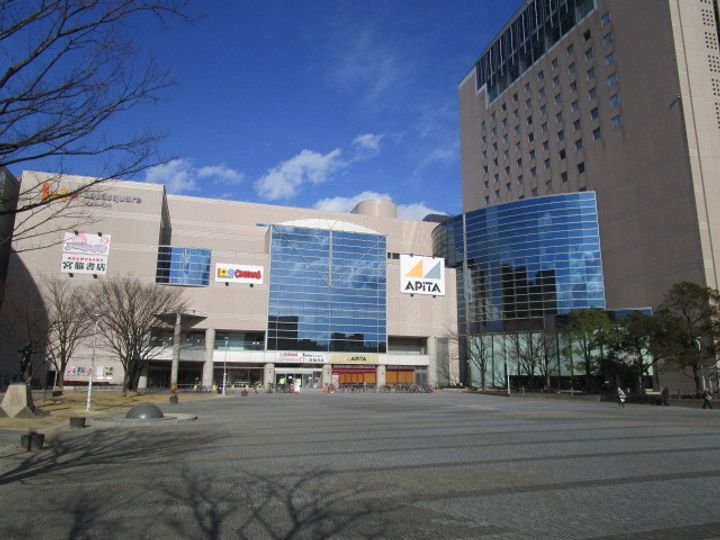 ASレジデンス四日市キャンペーン実施中の周辺