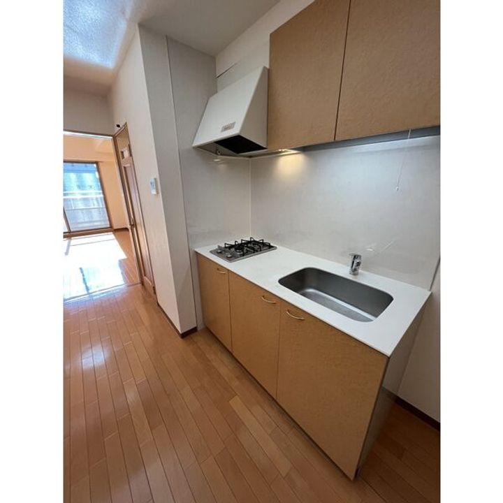 フローラル堀木のキッチン