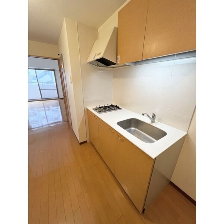 フローラル堀木のキッチン