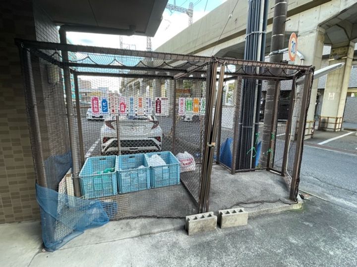 フローラル堀木の外観