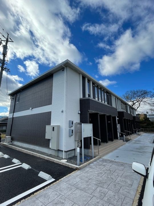 ラ シャンブルの外観