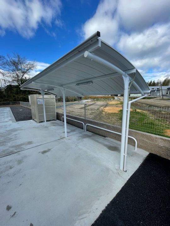 ラ シャンブルの外観