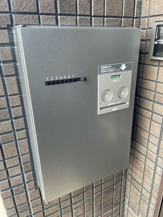 ラ シャンブルの外観