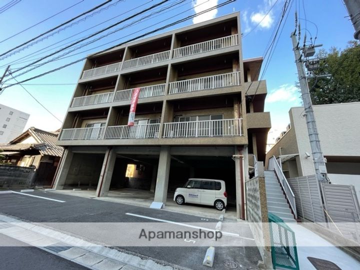 コーポITOの外観