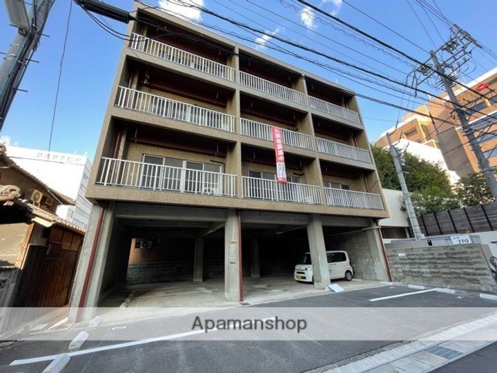 コーポITOの外観