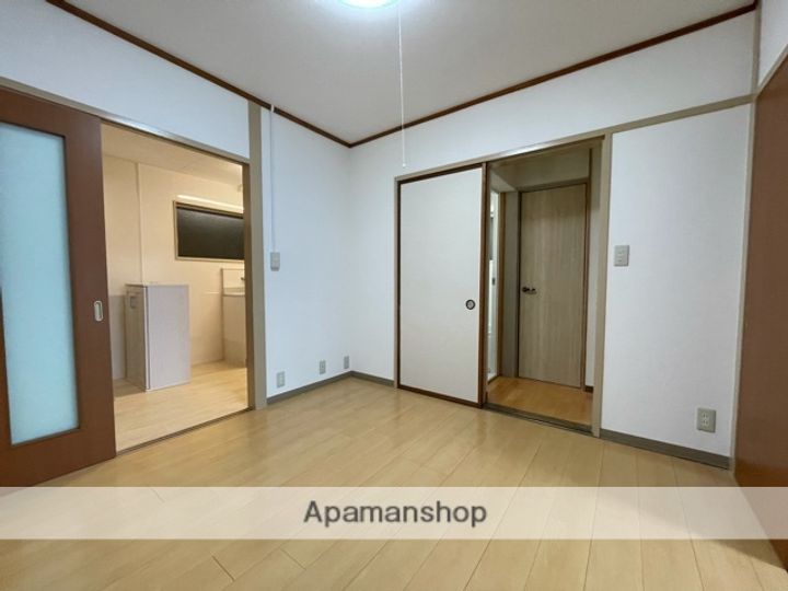 コーポITOの内装