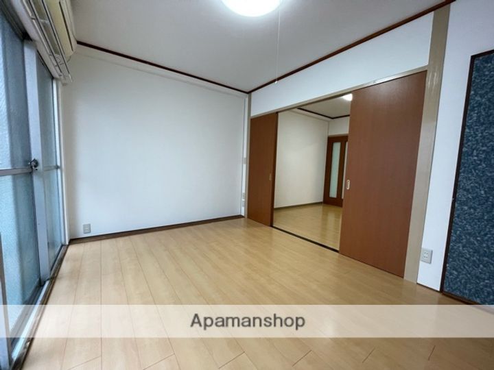 コーポITOの内装