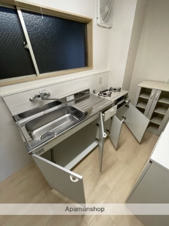 コーポITOの内装