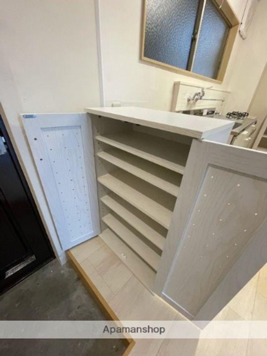 コーポITOの内装