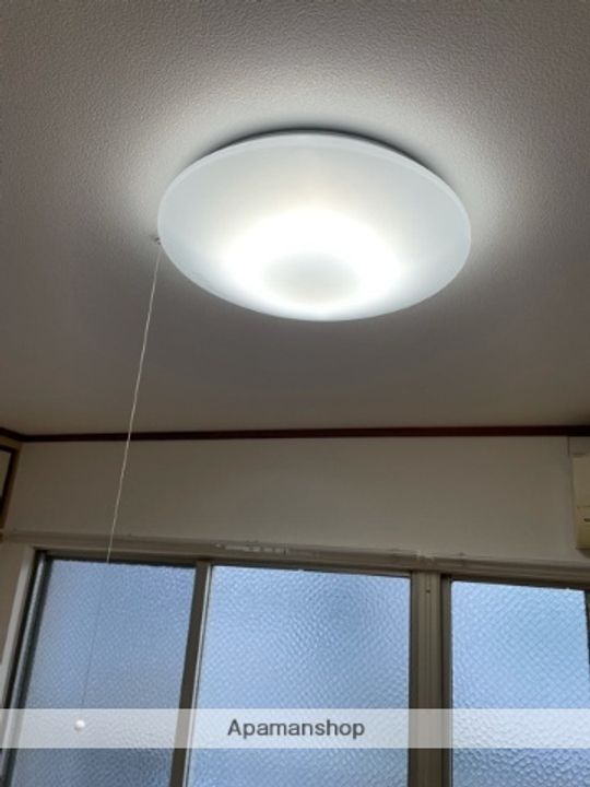 コーポITOの内装