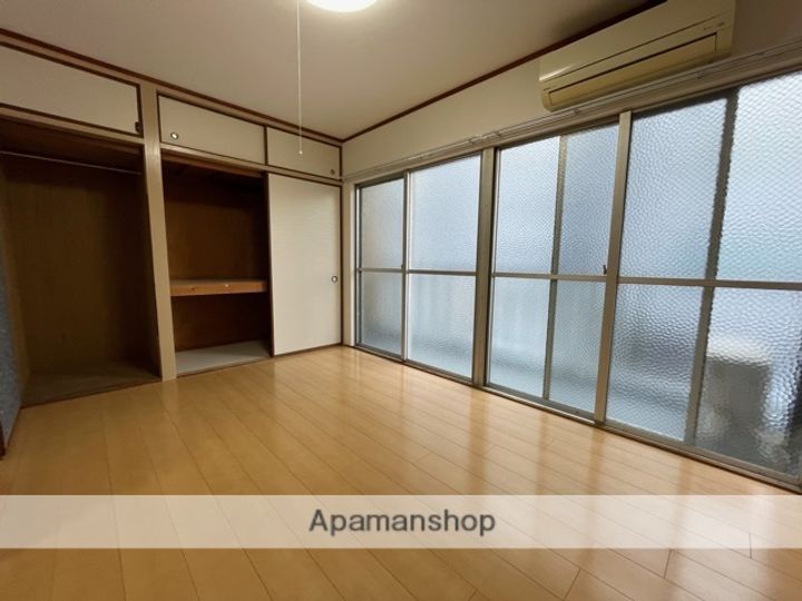 コーポITOの居間